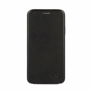 Flexi Vennus Elegance Suojakuori Samsung Galaxy S23 Plus:lle musta