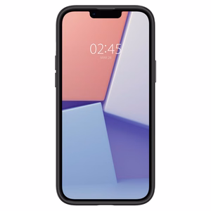 Spigen Ultra Hybrid iPhone 14 Plus -kotelo - Matta musta