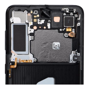 ServicePack LCD Display SAMSUNG S21 Plus G996B GH82-27268A Black