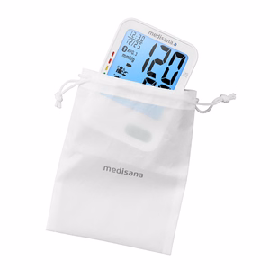Medisana BU 584 Connect olkavarren verenpainemittari, valkoinen