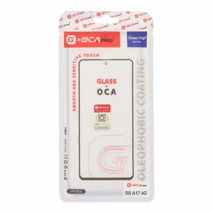 LCD-lasi G+OCA Pro Samsung A17 4G A175 OCA-liimalla