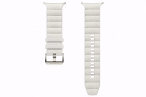 Hihna ET-SBL70MWE Samsung Galaxy Watch Ultra PeakForm urheiluhihna hiekka valkoinen