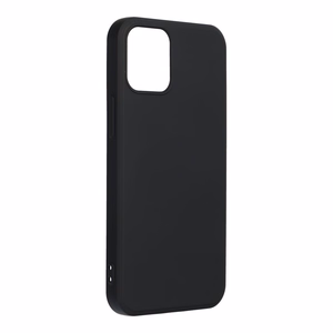 Silikoninen Suojakuori iPhone 13 MINI:lle musta