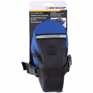 Dunlop-polkupyörän satulalaukku, sininen