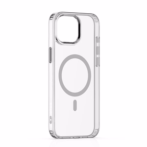 Etteri värillinen magneettikuori iPhone 13 6,1' harmaa