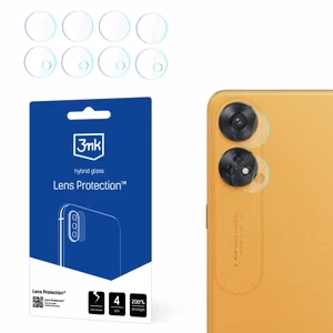 3mk Lens Protection™ hybridinen kameralasi Oppo Reno 8T 4G