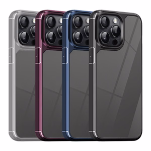 Phone Case "Color Shock" for Xiaomi Redmi 13C / Poco C65 / Poco M6 5G Black