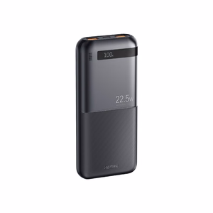 Remax RPP-71 varavirtalähde 22,5W 10000 mAh musta