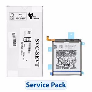 ServicePack Battery EB-BN985ABY for SAMSUNG Note 20 Ultra N985 GH82-23333A