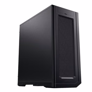 Satiininmusta suljetulla sivupaneelilla varustettu Phanteks Enthoo Pro II Server Edition Full Tower -tietokonekotelo (PH-ES620PC_BK02)