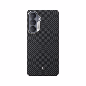 Benks Magnetic Armor Air Armor Grid Kevlar Case Metal Frame 600D (E049) for Samsung Galaxy S26 Plus black