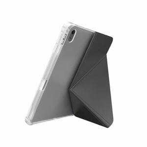 WiWU - Classic III TPU suojakuori iPad Pro 13 tuumaa 2024 - musta