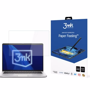 Dell Pro 14 Plus (Notebook) – 3mk Paper Feeling (enintään 15") tietokoneen näytönsuoja