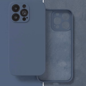Case Liquid Silicone 1.5mm Xiaomi Redmi Note 15 Pro Plus 5G dark blue