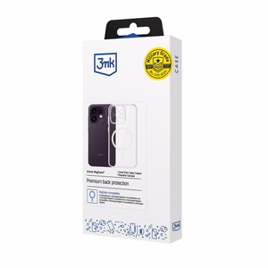 Oppo Reno 16 F / Reno 16 FS (CPH2859) – 3mk Armor Magcase puhelimen suojakuori