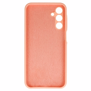 Silicone Lite Case for Samsung Galaxy A15 4G/5G peach