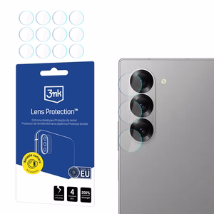 Samsung Galaxy Z Fold 6 – 3mk Lens Protection kameran linssinsuoja