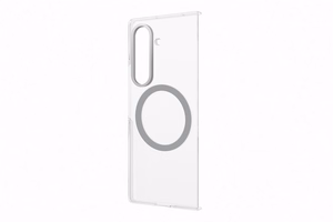 FFF966YCATW Clear Magnet Case Samsung Galaxy Fold7, Transparent