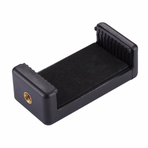 Puluz PU3096B -jalustakiinnike puhelimelle (musta)