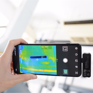 UTi120Mobile-lämpökamera
