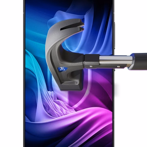 Vivo X200 – 3mk Silky Matt Pro puhelimen näytönsuoja