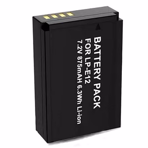 Canon LP-E12 Battery