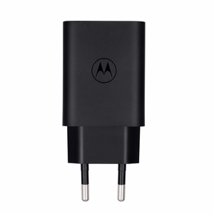 MOTOROLA original charger USB A 20W MC202L black bulk