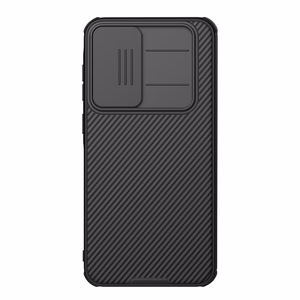 Nillkin CamShield Pro suojakuori Samsung Galaxy A36 5G - musta