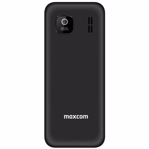 Matkapuhelin - MAXCOM MM 248 musta