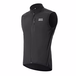 Rockbros MJ012 thermal vest size XXXL - black