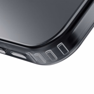 3mk Frosty MagCase iPhone 12 Pro Max:lle - Musta