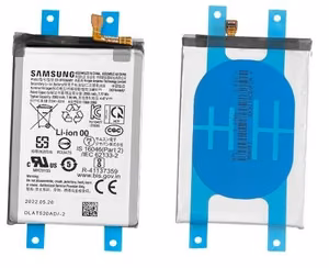 Alkuperäinen akku Samsung F936 Z Fold4 2005mAh EB-BF936ABY (huoltopakkaus)