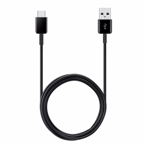 Samsung EP-DG950CBE USB-A - USB-C kaapeli 1.2m (Bulk - vaihtovaara pakkaus) - Musta