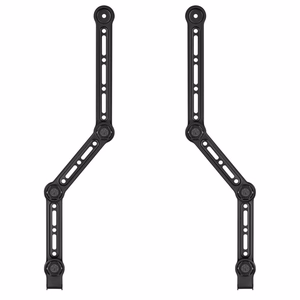 Maclean yleismallinen VESA-kiinnike soundbar-kaiuttimelle, enintään 15kg, MC-335
