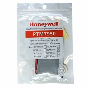Lämpötyyny HONEYWELL PTM7950 40x80x0.2mm