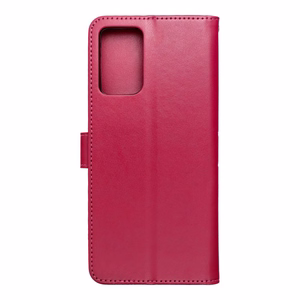 MEZZO Book Suojakuori Motorola G06:lle mandala magenta
