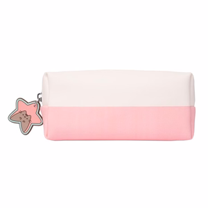 Pusheen Rose Collection -kosmetiikkalaukku, 20 × 9 × 8,5 cm