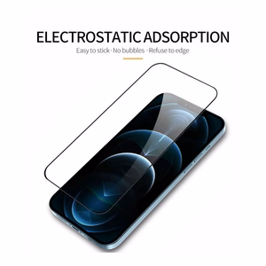 X-ONE 2.5D Full Cover SAPPHIRE - for iPhone 16 Pro Max/17 Pro Max