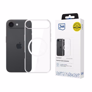 Suojakuori 3mk Clear MagCase Apple iPhone Air:lle