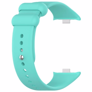 SILIKONIHIHNA MI BAND 8 PRO /M8 PRO (11). MINTUNVIHREÄ