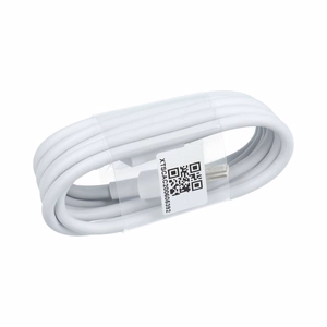 XIAOMI alkuperäinen kaapeli USB A - Type C 3A 1 m valkoinen bulk
