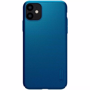 Nillkin Super Frosted Shield suojakuori Xiaomi Redmi Note 12 5G/Poco X5 5G, sininen