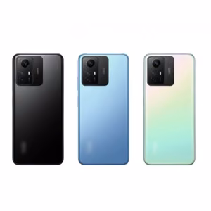 Takakansi sopii Xiaomi Redmi Note 12S / Pearl Green / (kameran linssin kanssa) HQ