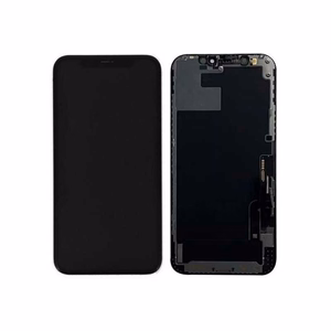 Näyttö Apple iPhone 12 / 12 Pro kosketuslasilla ZY Incell LTPS Premium (Removable IC)
