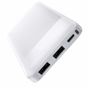 Varavirtalähde Hoco 10000 mAh 2A J72 valkoinen