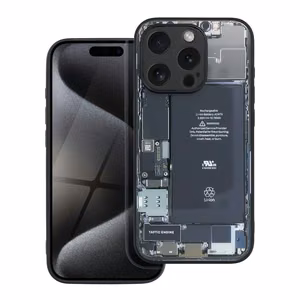 Tech Suojakuori iPhone 7/8/SE/SE2022:lle - design 2