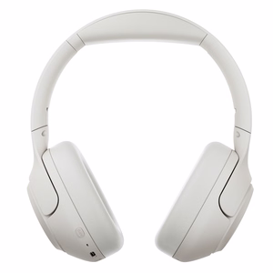 QCY H3 over-ear kuulokkeet ANC Bluetooth 5.4 Hi-Res Audio - valkoinen