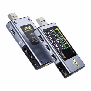FNIRSI FNB58 BT USB-portin testeri Bluetoothilla