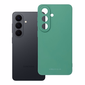 ROAR Suojakuori LUNA Samsung S26:lle vihreä
