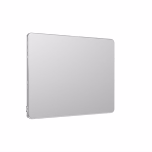 AmazingThing Titan Hardshell Case for MacBook Air M5 15" - Transparent